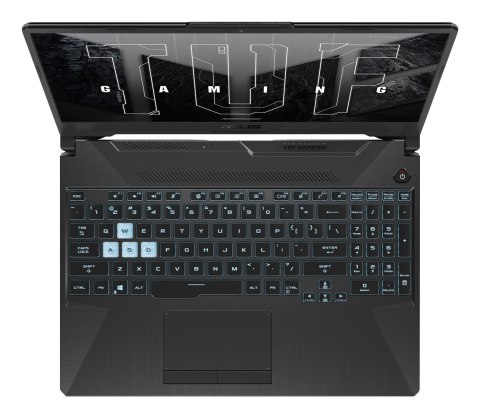 ASUS ASUS TUF Gaming A15 FA506NC-HN001W Ryzen 5 7535HS 15.6" FHD 144Hz Value IPS-level 250nits AG 16GB DDR5 SSD512 GeForce RTX 3050 4
