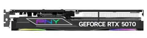 PNY Technologies Karta graf. PNY GeForce RTX 5070 12GB ARGB OC 3-FAN