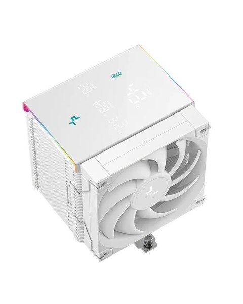 DEEPCOOL Chłodzenie DeepCool AK500 DIGITAL PRO WH (R-AK500-WHAPMN-G)