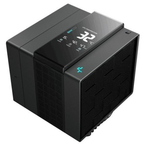 DEEPCOOL Chłodzenie DeepCool ASSASSIN IV VC VISION (R-ASN4-BKNVMD-G)
