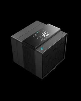 DEEPCOOL Chłodzenie DeepCool ASSASSIN IV VC VISION (R-ASN4-BKNVMD-G)