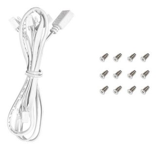 DEEPCOOL Wentylator DeepCool FL12R WH 3IN1 (R-FL12R-WHAPN3-G)