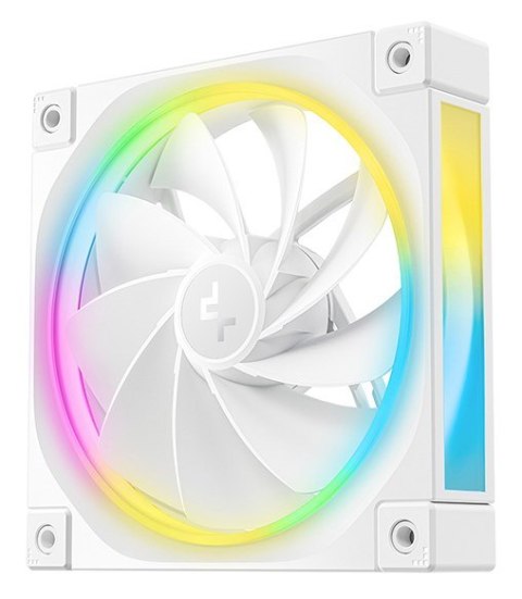 DEEPCOOL Wentylator DeepCool FL12R WH 3IN1 (R-FL12R-WHAPN3-G)