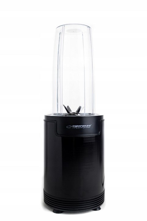 Esperanza Blender smoothie Esperanza NUTRI SHOT EKM029 (700W; kolor czarny)