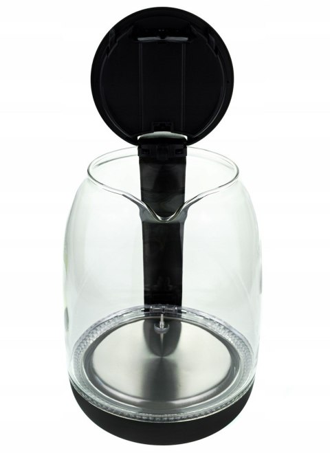 Esperanza Czajnik elektryczny Esperanza LOIRE EKK027 (2200W 1.7l; kolor czarny)