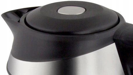 Esperanza Czajnik elektryczny Esperanza SEINE EKK026 (2200W 1.7l; kolor czarny)