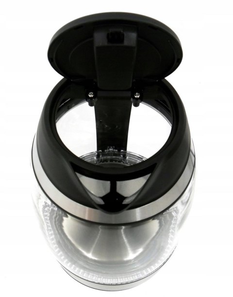 Esperanza Czajnik elektryczny Esperanza SEINE EKK026 (2200W 1.7l; kolor czarny)