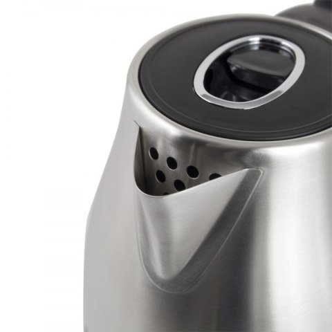 Esperanza ESPERANZA CZAJNIK ELEKTRYCZNY THAMES 1.7 L SREBRNY MATOWY EKK029