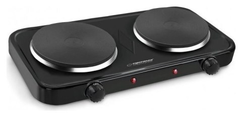 Esperanza ESPERANZA KUCHENKA ELEKTRYCZNA COTOPAXI CZARNA EKH010K