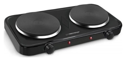 Esperanza ESPERANZA KUCHENKA ELEKTRYCZNA COTOPAXI CZARNA EKH010K