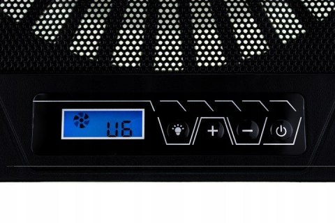 Esperanza ESPERANZA PODSTAWKA CHŁODZĄCA GAMING RGB ALIZE EGC101