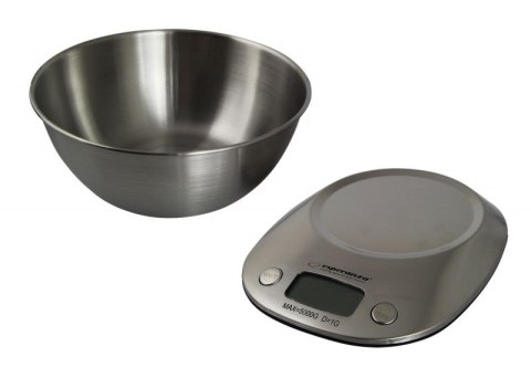 Esperanza ESPERANZA WAGA KUCHENNA Z MISĄ LYCHEE EKS008