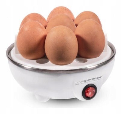 Esperanza Jajowar elektryczna Esperanza EGG MASTER EKE001