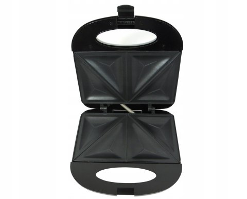 Esperanza Opiekacz do kanapek Esperanza ASIAGO EKT011 (1000W; kolor czarno-srebrny)