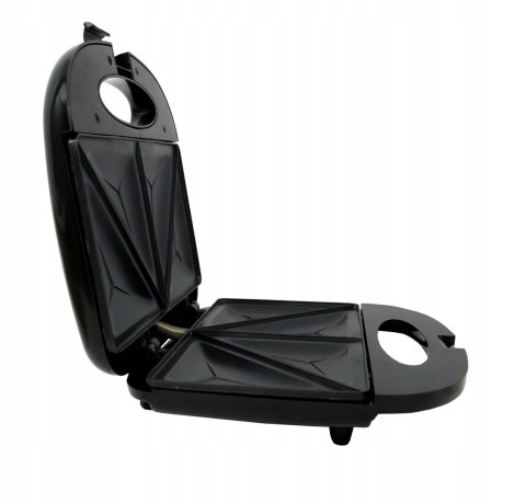 Esperanza Opiekacz do kanapek Esperanza ASIAGO EKT011 (1000W; kolor czarno-srebrny)