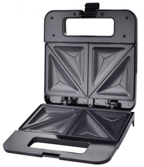 Esperanza Opiekacz do kanapek Esperanza PARMIGIANO EKT010 (1000W; kolor czarny)