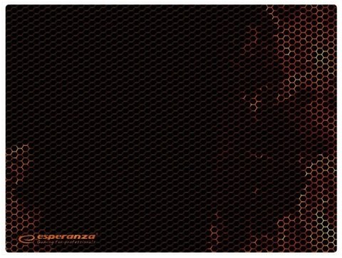 Esperanza Podkładka gamingowa pod mysz Esperanza Flame EGP103R (300mm x 400mm)