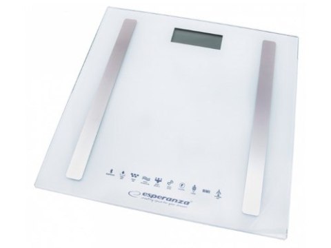 Esperanza Waga z funkcją bluetooth Esperanza B.FIT EBS016W (kolor biały)