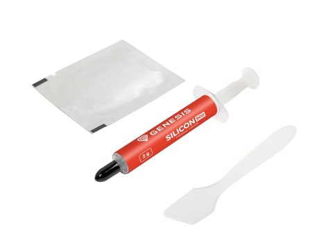 GENESIS PASTA TERMOPRZEWODZĄCA GENESIS SILICON 900 2G