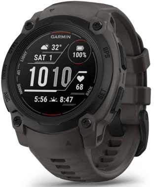 Garmin Zegarek sportowy Garmin Instinct E 40mm Czarny