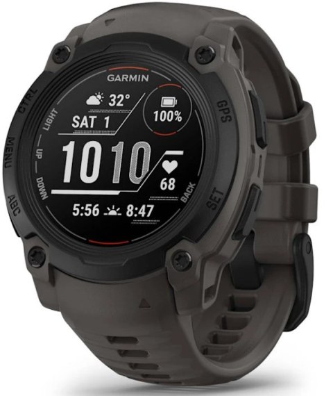 Garmin Zegarek sportowy Garmin Instinct E 40mm Czarny