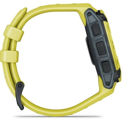 Garmin Zegarek sportowy Garmin Instinct E Electric Lime 45mm Limonkowy