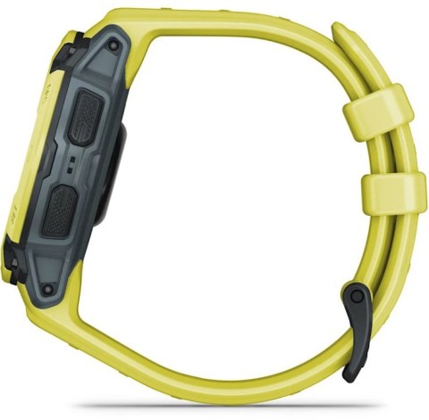 Garmin Zegarek sportowy Garmin Instinct E Electric Lime 45mm Limonkowy