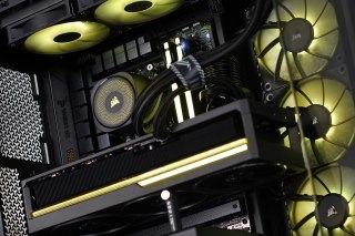 Actina Actina iCUE 7800X3D/32GB/2TB/RTX5080/1000W/W11