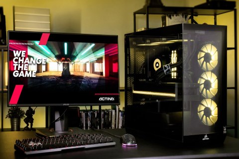 Actina Actina iCUE 7900X/32GB/2TB/RTX5080/1000W