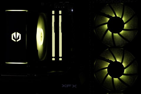 Actina Actina iCUE 8700F/32GB/1TB/RX7800XT/750W