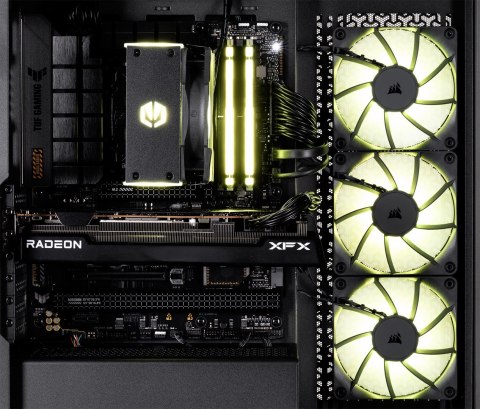 Actina Actina iCUE 8700F/32GB/2TB/RTX5070Ti/850W