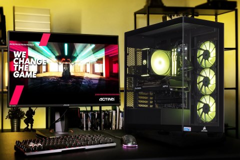 Actina Actina iCUE 8700F/32GB/2TB/RTX5070Ti/850W