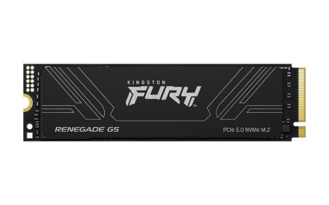 Kingston KINGSTON DYSK SSD SFYR2S/1T0 1TB FURY Ren. NVMe