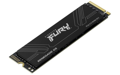 Kingston KINGSTON DYSK SSD SFYR2S/1T0 1TB FURY Ren. NVMe
