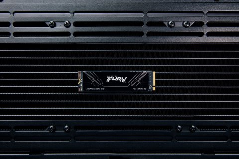 Kingston KINGSTON DYSK SSD SFYR2S/1T0 1TB FURY Ren. NVMe