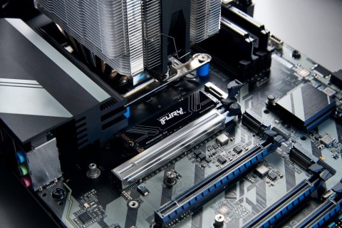 Kingston KINGSTON DYSK SSD SFYR2S/1T0 1TB FURY Ren. NVMe