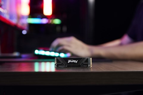 Kingston KINGSTON DYSK SSD SFYR2S/1T0 1TB FURY Ren. NVMe