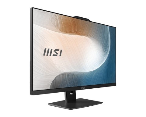MSI MSI AIO Modern AM272P 1M-845EU Core7-150U 27" IPS LED FHD Non-Touch Anti-Glare 16GB SSD1TB M.2 AX211 WiFi 6E Windows 11 Pro Blac