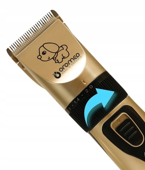 Oromed OROMED Oro-Pet - maszynka do strzyżenia zwierząt