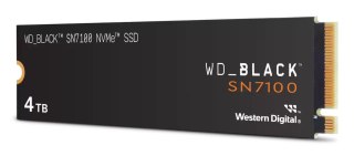 WD SSD WD Black SN7100 4TB WDS400T4X0E