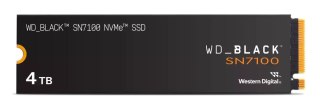 WD SSD WD Black SN7100 4TB WDS400T4X0E