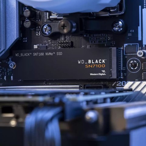 WD SSD WD Black SN7100 4TB WDS400T4X0E