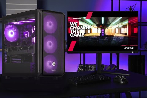 Actina Actina ENDORFY 9900X/32GB/2TB/RX9070XT/850W