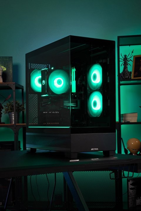 Actina Actina View 7600X/32GB/1TB/RTX5070/750W