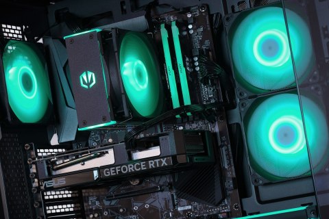 Actina Actina View 8700F/32GB/1TB/RTX5070Ti/750W