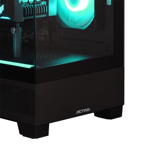 Actina Actina View 9800X3D/32GB/1TB/RTX5070Ti/750W