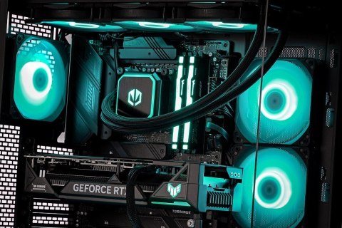 Actina Actina View 9900X/32GB/1TB/RX9070XT/750W