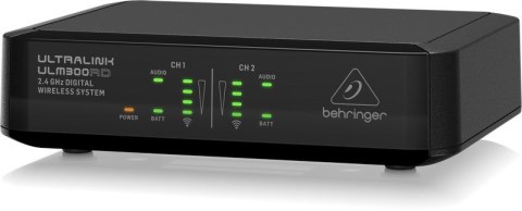 Behringer Behringer ULM302MIC - Mikrofon bezprzewodowy 2,4 GHz podwójny