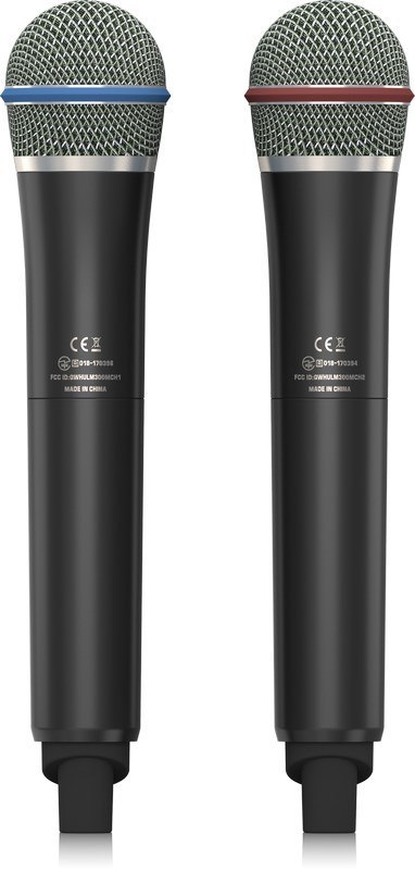 Behringer Behringer ULM302MIC - Mikrofon bezprzewodowy 2,4 GHz podwójny