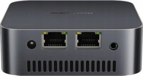 Blackview Mini PC Blackview MP80 N97/16GB/SSD 1TB/W11 Pro czarny